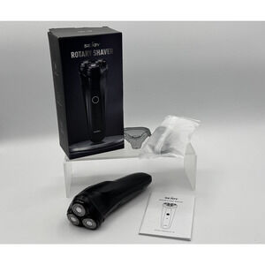 SEJOY Victor 3 Head Rotary Electric Shaver Rechargeable Type-C for Men Face,NIB